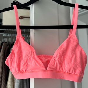 SKIMS Triangle Bralette